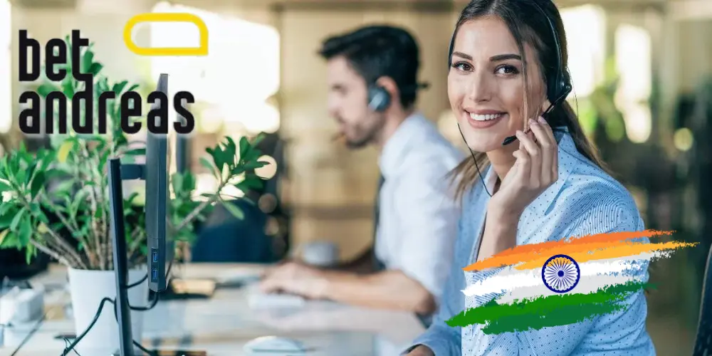 भारत में बेटेंड्रियास ग्राहक सहायता सेवा