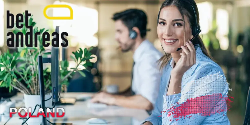 Betandreas Support Service w Polsce