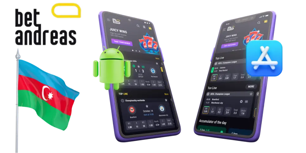 Azərbaycanda Betandreas App
